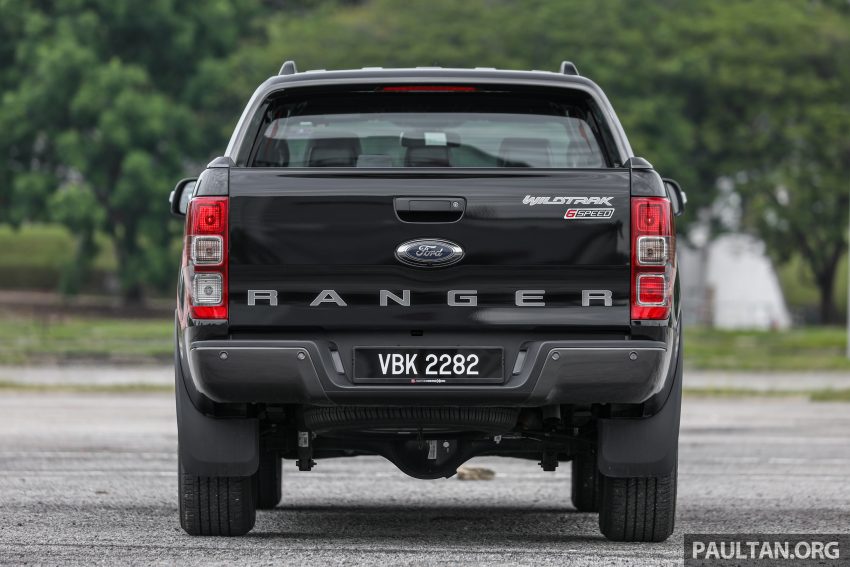 Ford Ranger 2.2L WildTrak 正式在本地上市，售RM128K 66262
