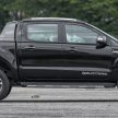 Ford Ranger 2.2L WildTrak 正式在本地上市，售RM128K