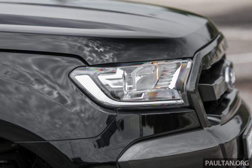 Ford Ranger 2.2L WildTrak 正式在本地上市，售RM128K 66267