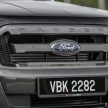 Ford Ranger 2.2L WildTrak 正式在本地上市，售RM128K