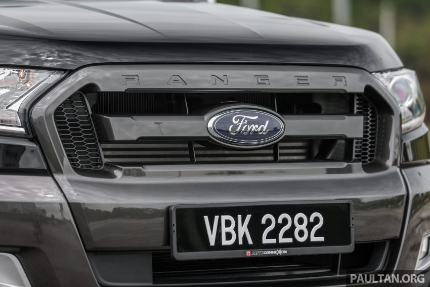 Ford Ranger 2.2L WildTrak 正式在本地上市，售RM128K 66268