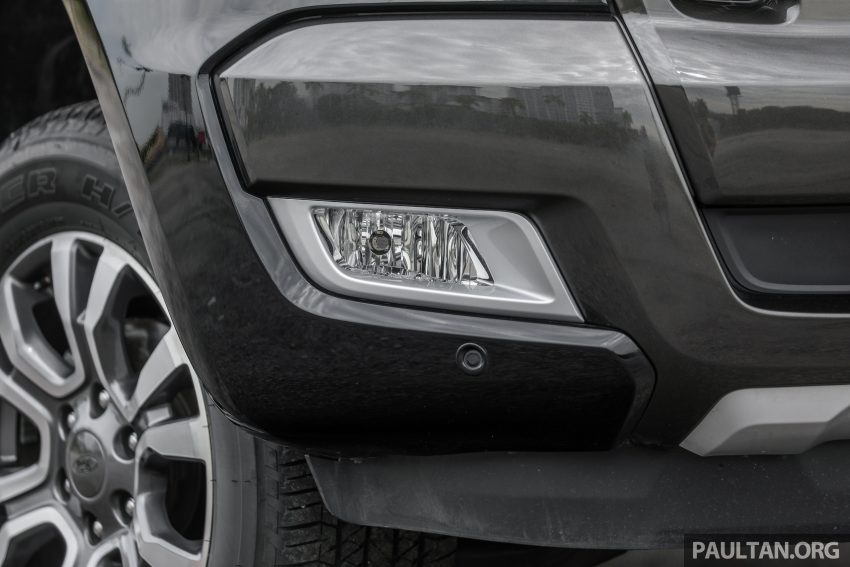 Ford Ranger 2.2L WildTrak 正式在本地上市，售RM128K 66269