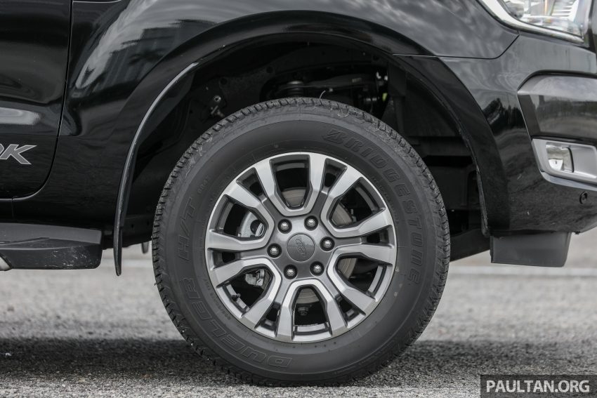 Ford Ranger 2.2L WildTrak 正式在本地上市，售RM128K 66271