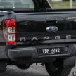 Ford Ranger 2.2L WildTrak 正式在本地上市，售RM128K