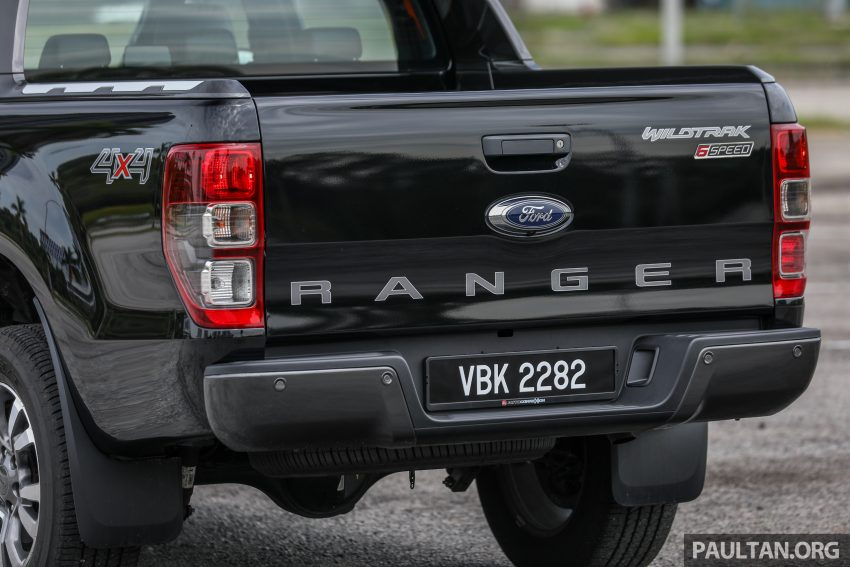 Ford Ranger 2.2L WildTrak 正式在本地上市，售RM128K 66279