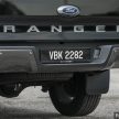 Ford Ranger 2.2L WildTrak 正式在本地上市，售RM128K