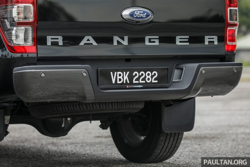 Ford Ranger 2.2L WildTrak 正式在本地上市，售RM128K 66283