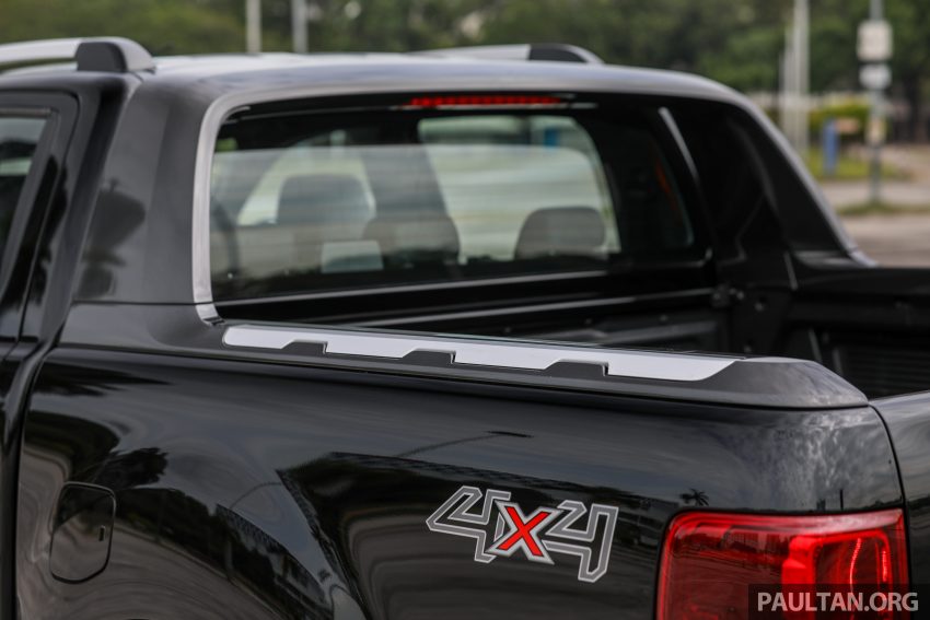 Ford Ranger 2.2L WildTrak 正式在本地上市，售RM128K 66284