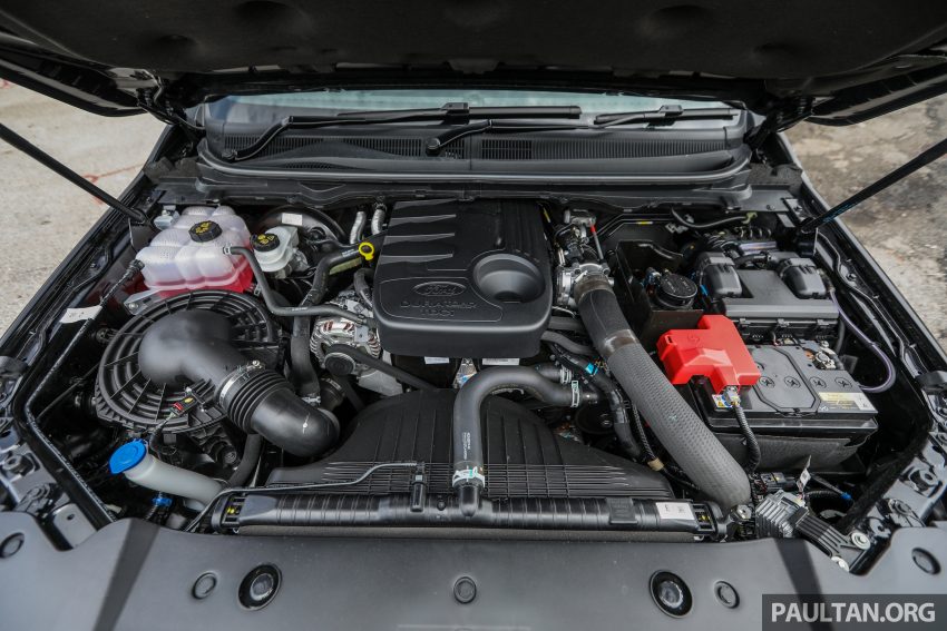 Ford Ranger 2.2L WildTrak 正式在本地上市，售RM128K 66288