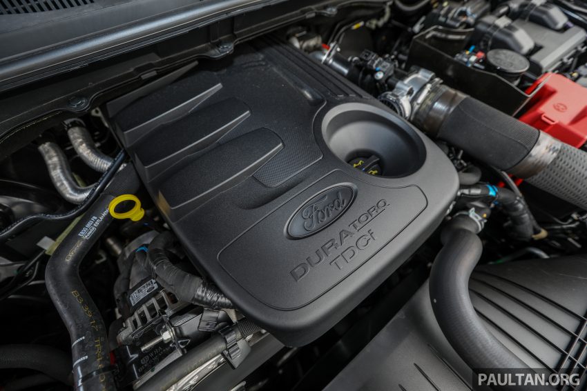 Ford Ranger 2.2L WildTrak 正式在本地上市，售RM128K 66289