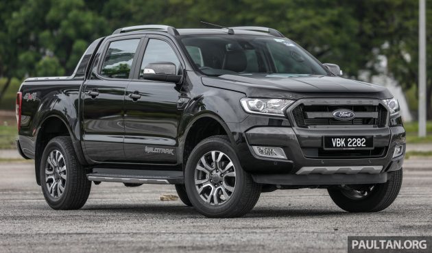 大马 Ford 公布最新0% GST售价列表，降幅高达RM 33K