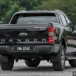 Ford Ranger 2.2L WildTrak 正式在本地上市，售RM128K