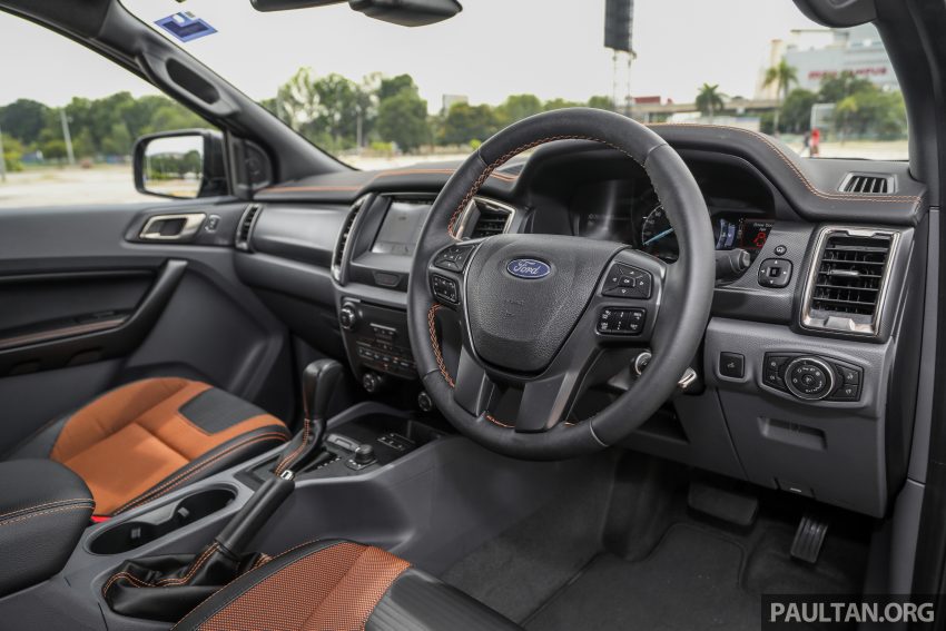 Ford Ranger 2.2L WildTrak 正式在本地上市，售RM128K 66290