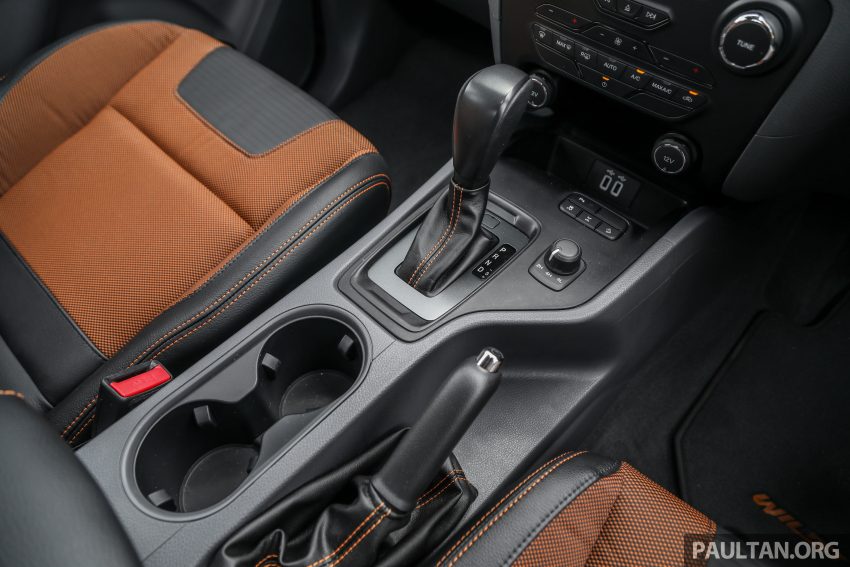 Ford Ranger 2.2L WildTrak 正式在本地上市，售RM128K 66300