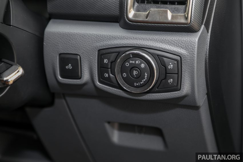 Ford Ranger 2.2L WildTrak 正式在本地上市，售RM128K 66305