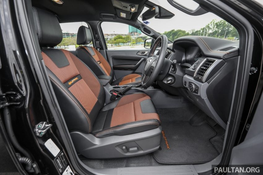Ford Ranger 2.2L WildTrak 正式在本地上市，售RM128K 66309