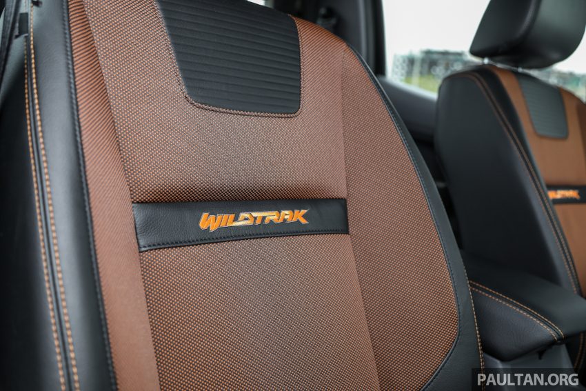 Ford Ranger 2.2L WildTrak 正式在本地上市，售RM128K 66311