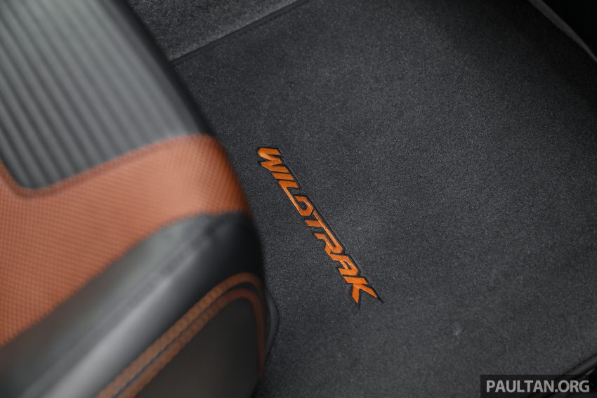 Ford Ranger 2.2L WildTrak 正式在本地上市，售RM128K 66313