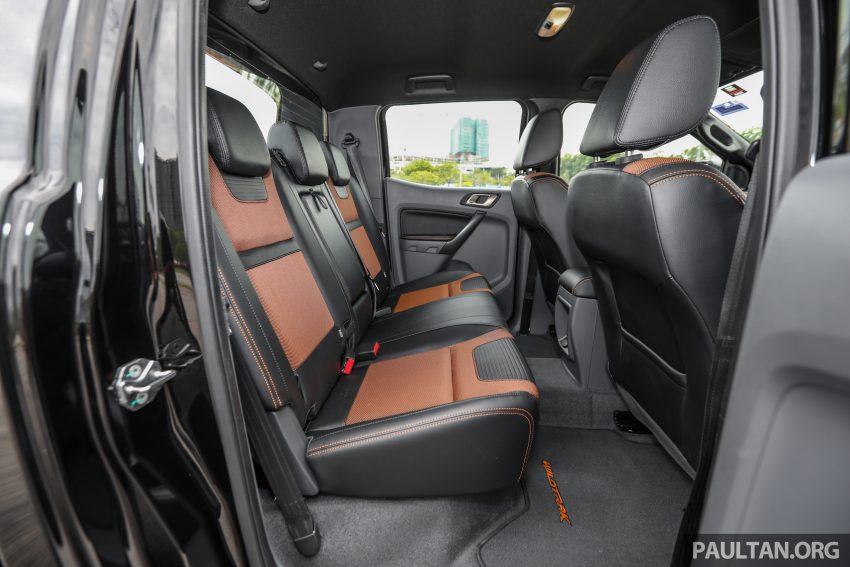 Ford Ranger 2.2L WildTrak 正式在本地上市，售RM128K 66315