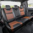 Ford Ranger 2.2L WildTrak 正式在本地上市，售RM128K