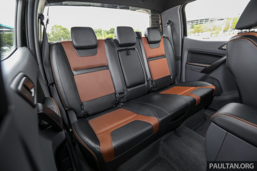 Ford Ranger 2.2L WildTrak 正式在本地上市，售RM128K 66316
