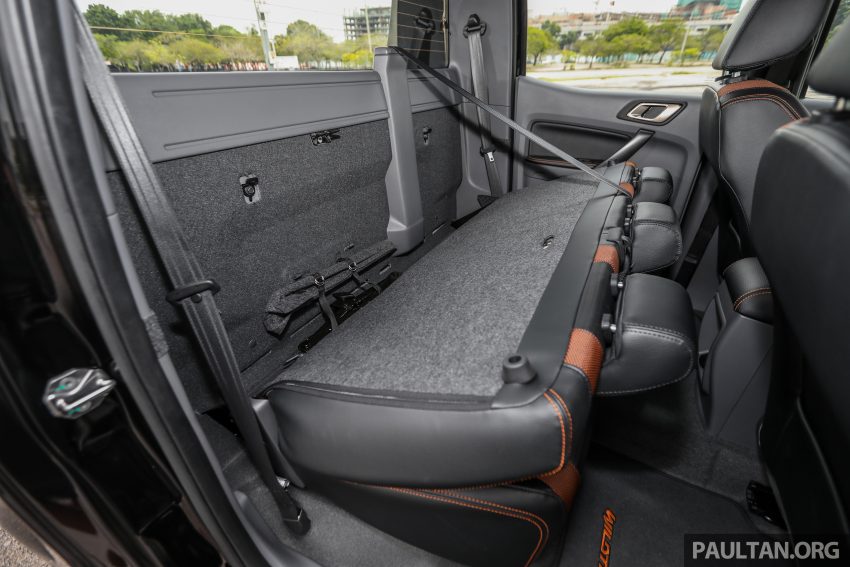 Ford Ranger 2.2L WildTrak 正式在本地上市，售RM128K 66319