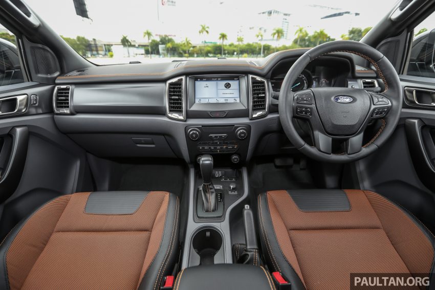 Ford Ranger 2.2L WildTrak 正式在本地上市，售RM128K 66292