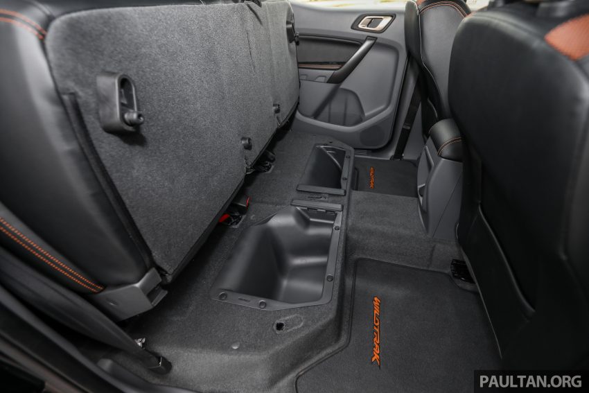 Ford Ranger 2.2L WildTrak 正式在本地上市，售RM128K 66320