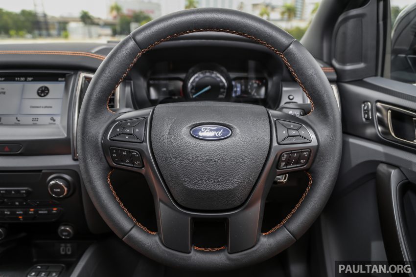Ford Ranger 2.2L WildTrak 正式在本地上市，售RM128K 66293
