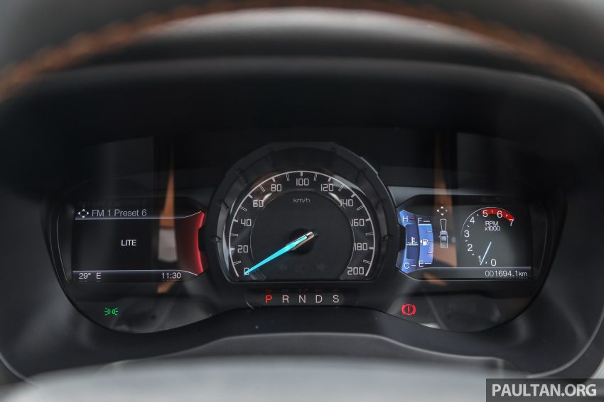 Ford Ranger 2.2L WildTrak 正式在本地上市，售RM128K 66294