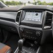 Ford Ranger 2.2L WildTrak 正式在本地上市，售RM128K