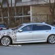 小改款 BMW 7系列欧洲上路测试，今年尾或明年将面世