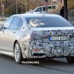 小改款 BMW 7系列欧洲上路测试，今年尾或明年将面世