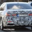 小改款 BMW 7系列欧洲上路测试，今年尾或明年将面世