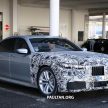 小改款 BMW 7系列欧洲上路测试，今年尾或明年将面世