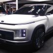 北京车展成舞台，吉利发布全新概念车 Concept Icon