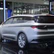 Geely VF11 MPV 申报图曝光！下一代的 Proton Exora ？