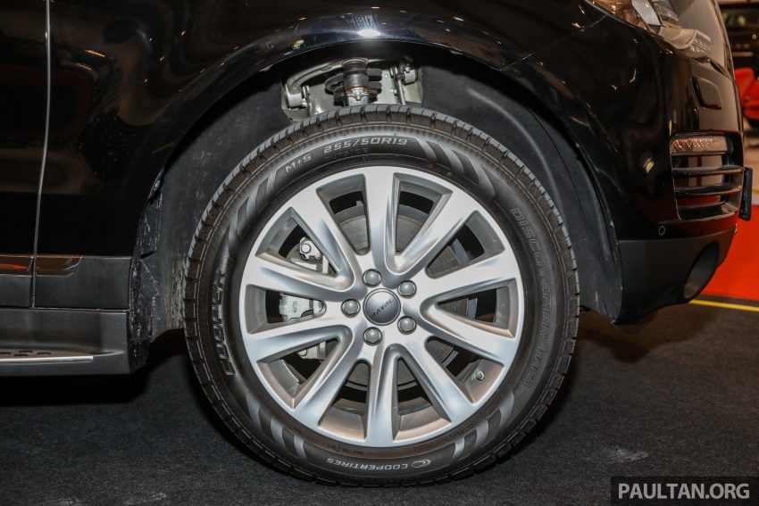 Haval H8／H9 本地开放预览，H9 确定今年第四季以CBU方式导入大马贩售，两种等级可选，售价低于20万令吉 67450
