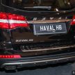 Haval H8／H9 本地开放预览，H9 确定今年第四季以CBU方式导入大马贩售，两种等级可选，售价低于20万令吉