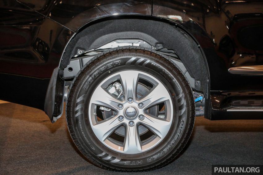 Haval H8／H9 本地开放预览，H9 确定今年第四季以CBU方式导入大马贩售，两种等级可选，售价低于20万令吉 67417