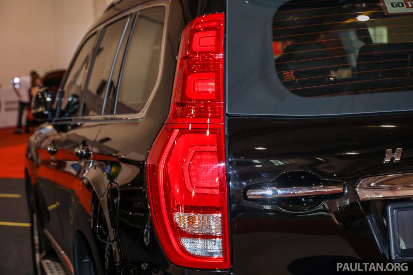 Haval H8／H9 本地开放预览，H9 确定今年第四季以CBU方式导入大马贩售，两种等级可选，售价低于20万令吉 67419