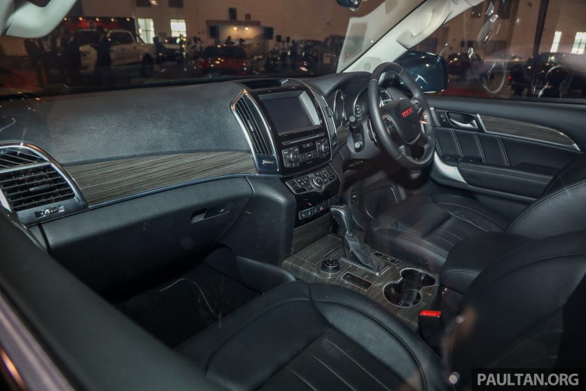 Haval H8／H9 本地开放预览，H9 确定今年第四季以CBU方式导入大马贩售，两种等级可选，售价低于20万令吉 67429