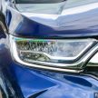 试驾：Honda CR-V 1.5 TC-P 2WD，各方面表现依然均衡