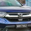 试驾：Honda CR-V 1.5 TC-P 2WD，各方面表现依然均衡