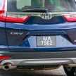 试驾：Honda CR-V 1.5 TC-P 2WD，各方面表现依然均衡