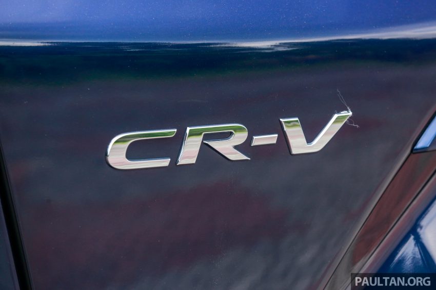 试驾：Honda CR-V 1.5 TC-P 2WD，各方面表现依然均衡 66178