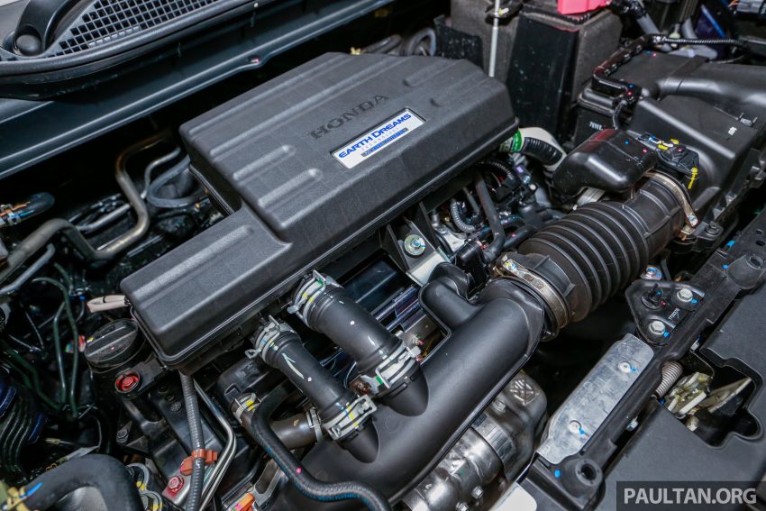试驾：Honda CR-V 1.5 TC-P 2WD，各方面表现依然均衡 66181