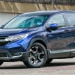 试驾：Honda CR-V 1.5 TC-P 2WD，各方面表现依然均衡