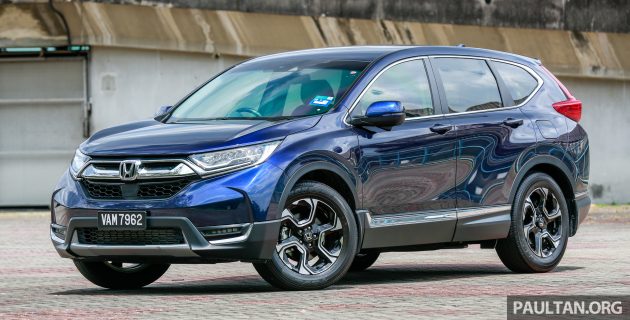 Honda 去年本地卖出10.2万辆新车，继续稳坐非国产冠军