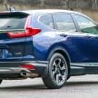 试驾：Honda CR-V 1.5 TC-P 2WD，各方面表现依然均衡